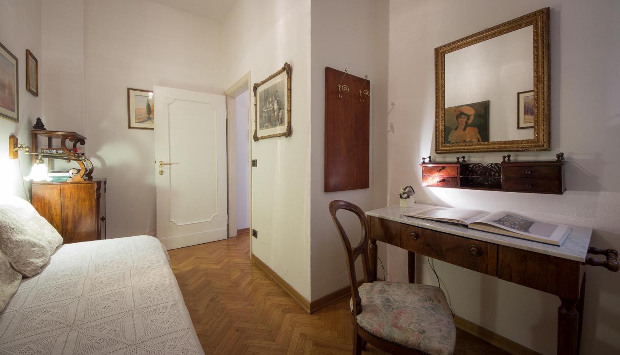 Apartamento Ponte Vecchio Terrace Florencia Exterior foto