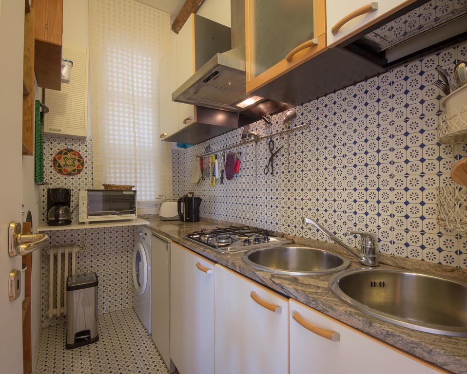 Apartamento Ponte Vecchio Terrace Florencia Habitación foto