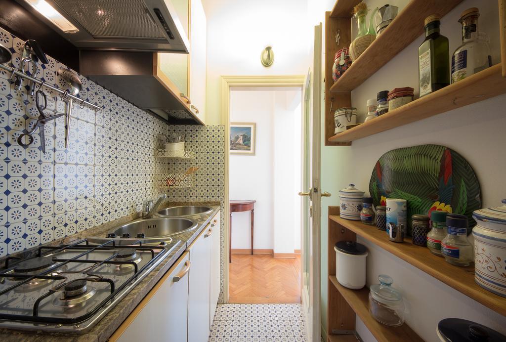 Apartamento Ponte Vecchio Terrace Florencia Habitación foto